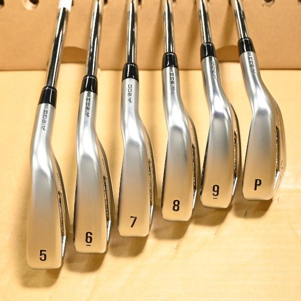 キャロウェイ APEX Ai200 6本NS PRO 950GH neo S Callaway（キャロウェイ） キャロウェイゴルフ APEX APEX Ai200