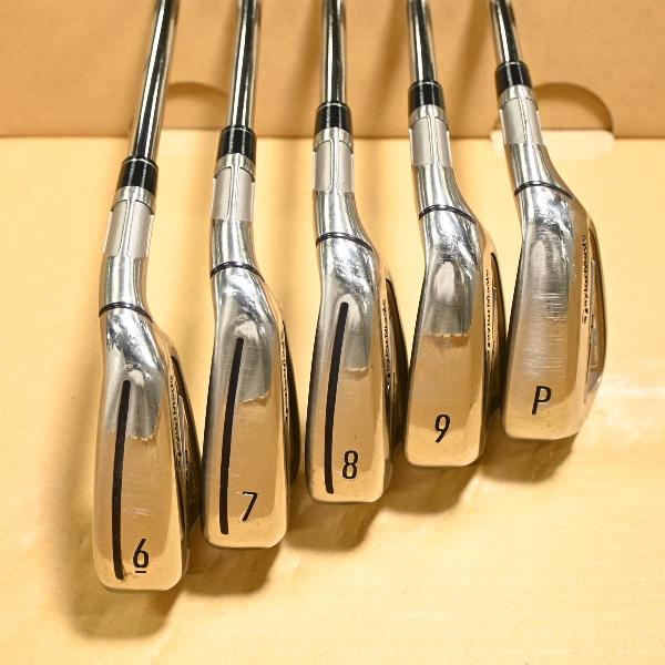 テーラーメイド SIM2 MAX アイアンセット(#6〜PW) Sシャフト TaylorMade（テーラーメイド） SIM2 SIM2 マックスアイアン アイアン