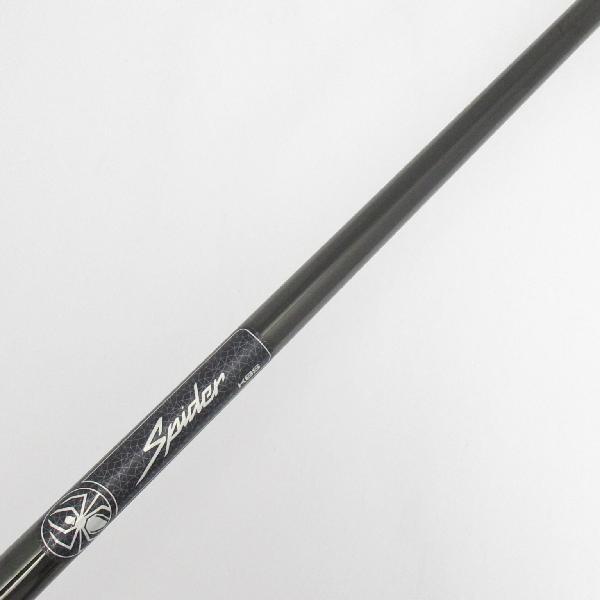 テーラーメイド SPIDER SPIDER ZT STANDARD パター スチールシャフト 【33】 シャフト：スチールシャフト_5