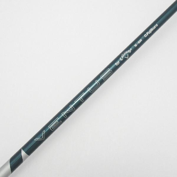 キャロウェイゴルフ ELYTE エリート X ドライバー VENTUS GREEN 5 for Callaway  シャフト：VENTUS GREEN 5 for Callaway_5