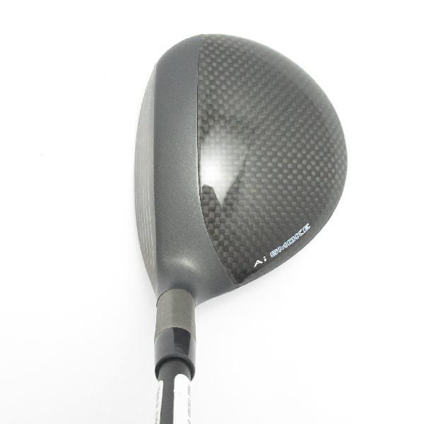 【美品】キャロウェイAIスモーク　トリプルダイヤ　3W NXブラック60Ｓ Callaway（キャロウェイ） キャロウェイゴルフ Ai SMOKE パラダイム Ai