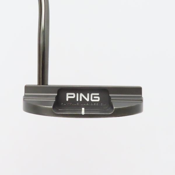 PING（ピン） PING PLD ミルド DS72 ガンメタル パター スチール