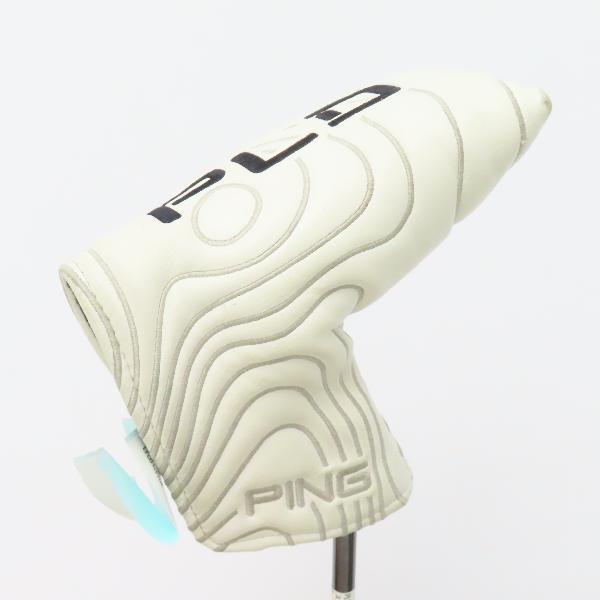 PING（ピン） PING PLD ミルド DS72 ガンメタル パター スチール