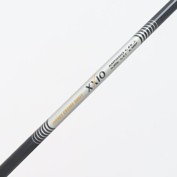 DUNLOP（ダンロップ） XXIO ゼクシオ (2008) アイアン MP500 レフティ