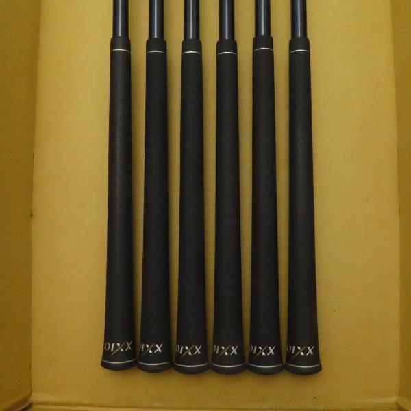 ダンロップ XXIO 2008 アイアン #6～PW 5本セット MP500 R DUNLOP（ダンロップ） XXIO ゼクシオ (2008) アイアン MP500 レフティ