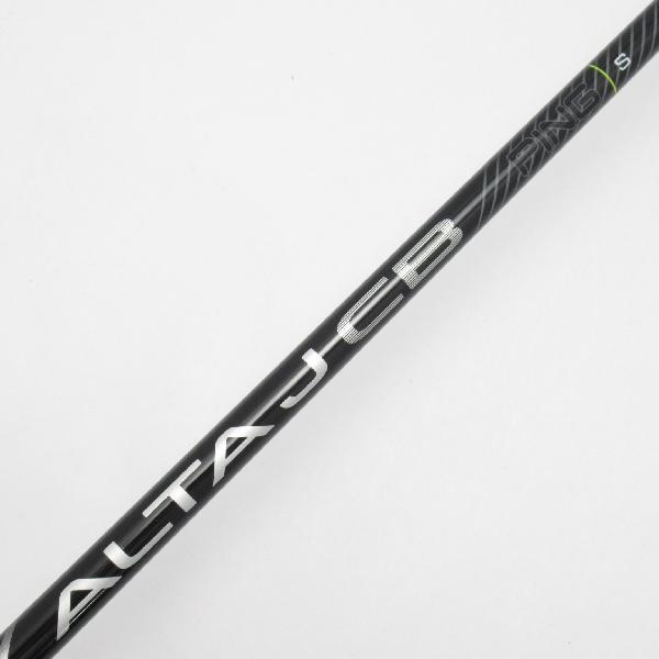 PING（ピン） G430 G430 MAX フェアウェイウッド ALTA J CB BLACK 【3W