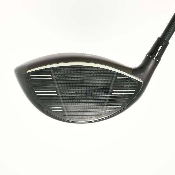 TaylorMade（テーラーメイド） Qi4D Qi4D MAX ドライバー REAX 50 Mid