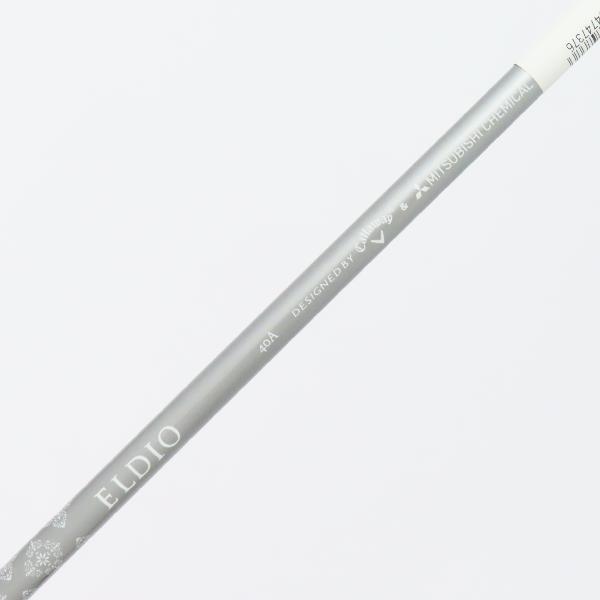 キャロウェイゴルフ Callaway Golf JAWS RAW ワイドグラインド クロムメッキ仕上げ ウェッジ ELDIO 40 for Callaway レディス 【・・・_5