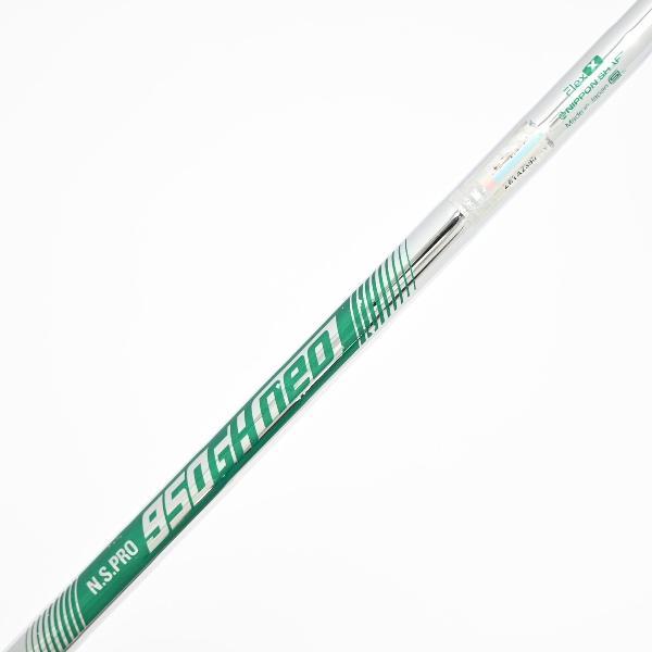 ミズノ JPX JPX921 FORGED アイアン N.S.PRO 950GH neo  シャフト：N.S.PRO 950GH neo(5本:#6 #7 #8 #9 PW)_4