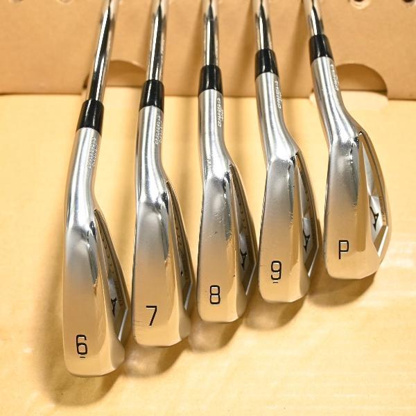 ミズノ JPX JPX921 FORGED アイアン N.S.PRO 950GH neo  シャフト：N.S.PRO 950GH neo(5本:#6 #7 #8 #9 PW)_6