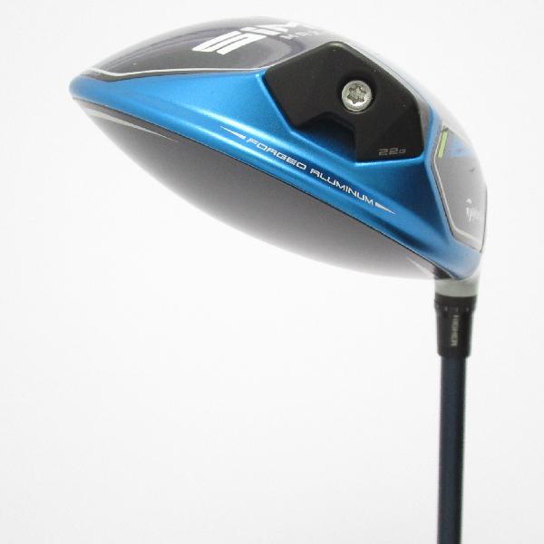 テーラーメイド SIM2 SIM2 マックス-D ドライバー TENSEI BLUE TM50(2021)  シャフト：TENSEI BLUE TM50(2021)_4