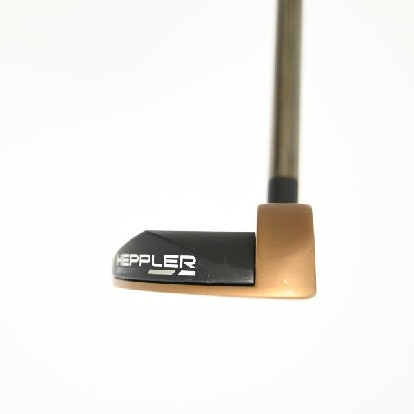 PING（ピン） HEPPLER ヘプラー パイパーC パター スチールシャフト