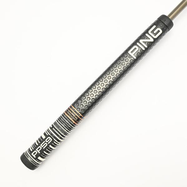PING HEPPLER パター ペプラー PING（ピン） HEPPLER ヘプラー パイパーC パター スチールシャフト