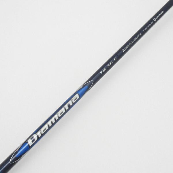 新品 テーラーメイド　Q i10純正ディアマナTM 50S フェアウェイウッド用 TaylorMade（テーラーメイド） Qi10 Qi10 MAX フェアウェイウッド
