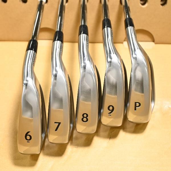 Titleist（タイトリスト） VG3 VG3 TYPE-D アイアン N.S.PRO ZELOS 8 