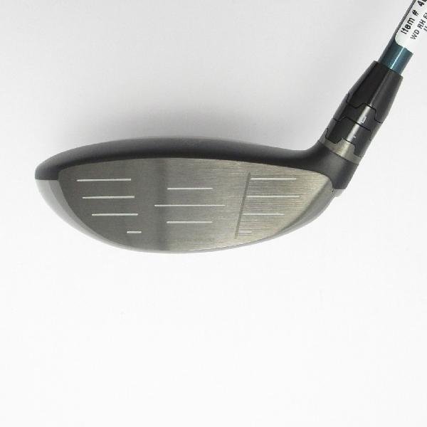 【美品】キャロウェイ ELYTE FW 3W 5W 2本セット シャフト未使用 Callaway（キャロウェイ） キャロウェイゴルフ ELYTE エリート