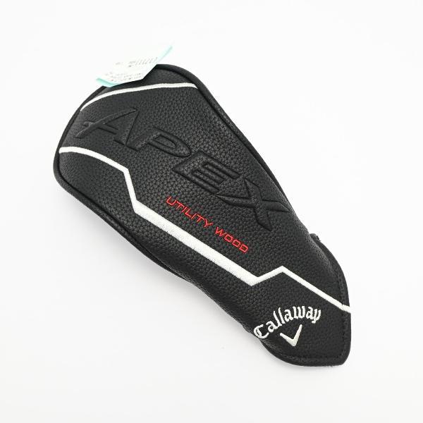 キャロウェイ2025 APEX UW 17° TENSEI黒シルバー　70SR Callaway（キャロウェイ） キャロウェイゴルフ APEX APEX UW(2025