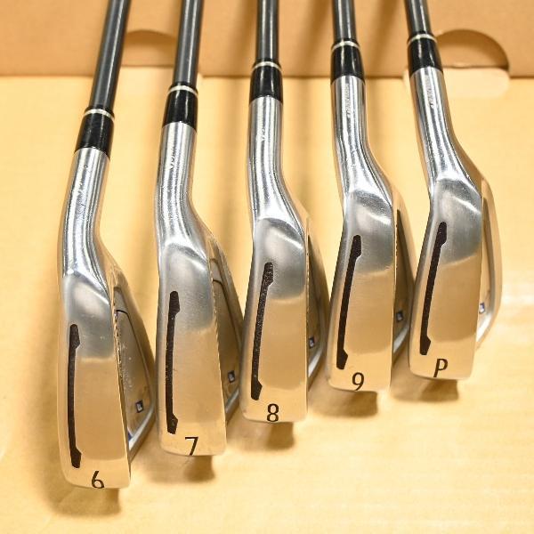 TaylorMade（テーラーメイド） GLOIRE グローレ F2 アイアン GL6600