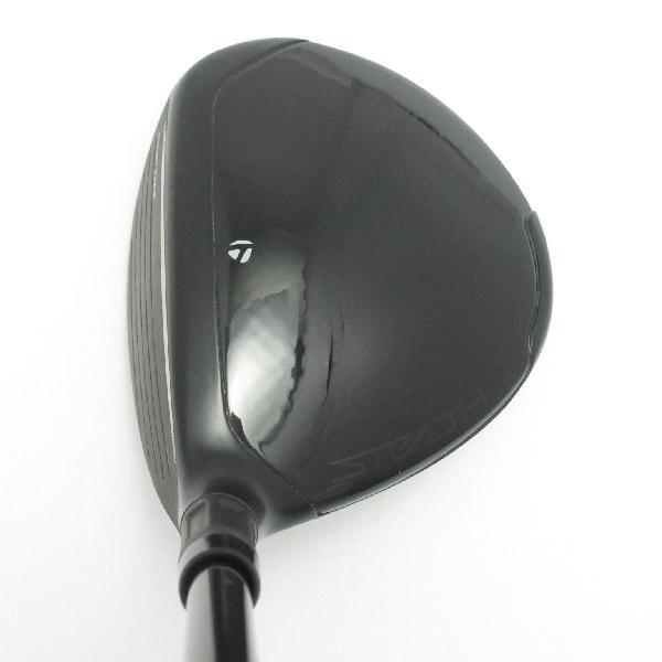 ステルス2 FW 5W TOUR AD CQ-6 S TaylorMade（テーラーメイド） STEALTH ステルス2 フェアウェイウッド