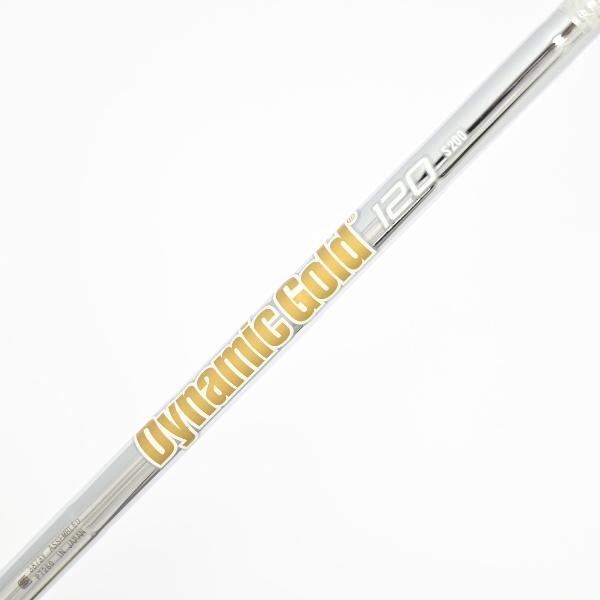 MIZUNO（ミズノ） Mizuno Pro MizunoPro 245 アイアン Dynamic Gold