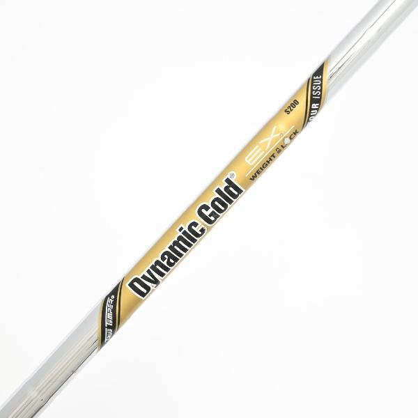 DUNLOP（ダンロップ） SRIXON スリクソン ZX7 アイアン Dynamic Gold