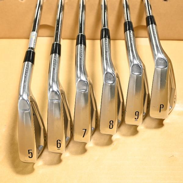 DUNLOP（ダンロップ） SRIXON スリクソン ZX7 アイアン Dynamic Gold