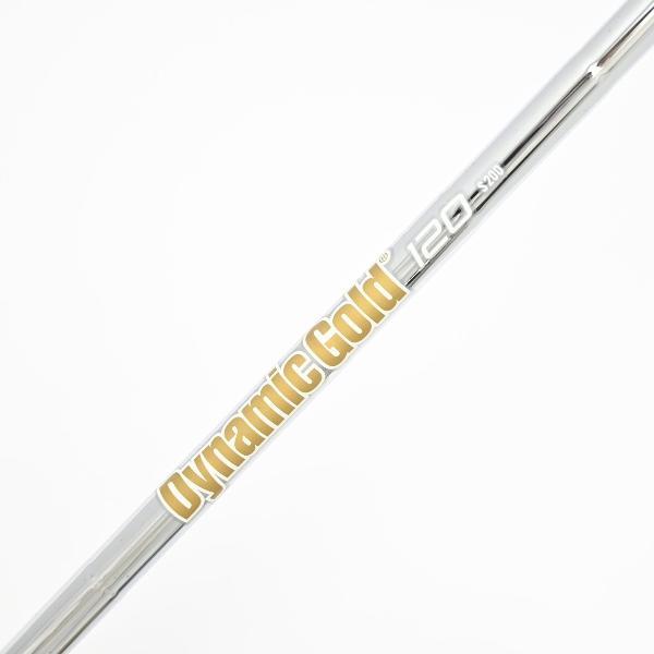 DUNLOP（ダンロップ） SRIXON スリクソン ZX5 MkII アイアン Dynamic