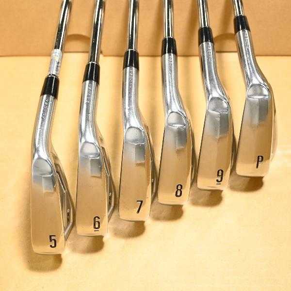 DUNLOP（ダンロップ） SRIXON スリクソン ZX5 MkII アイアン Dynamic
