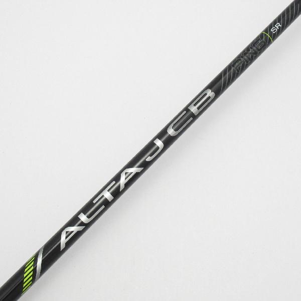 新品未使用 PING ALTA J CB BLACK 5W シャフト ピン S PING（ピン） G430 G430 SFT フェアウェイウッド ALTA J CB BLACK 【5W