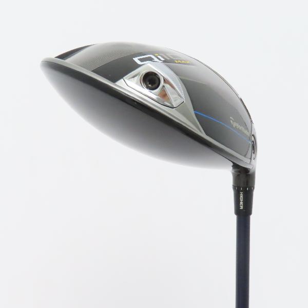 TaylorMade（テーラーメイド） Qi10 Qi10 MAX ドライバー Diamana Blue