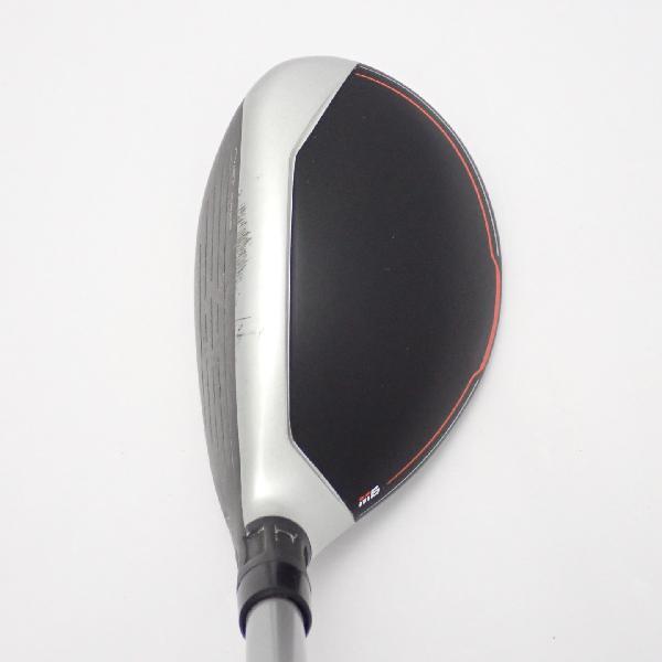 TaylorMade（テーラーメイド） M6 M6 RESCUE ユーティリティ FUBUKI