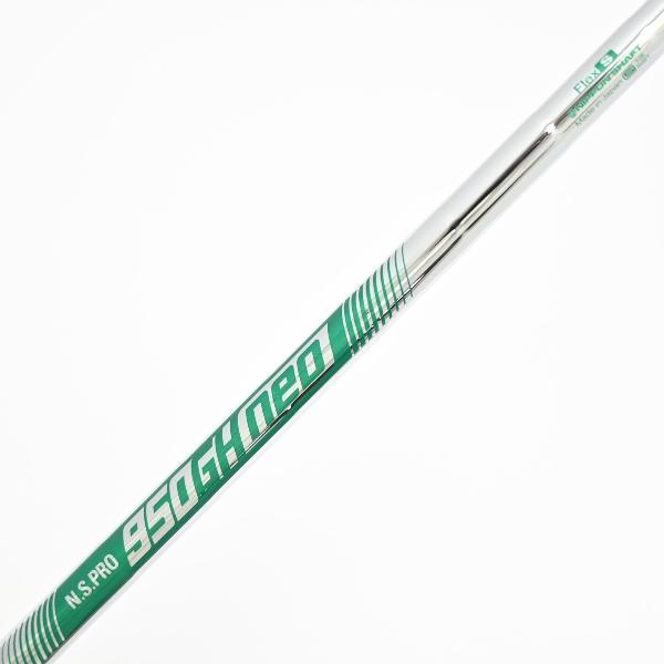 テーラーメイド P790 P790(2023) アイアン N.S.PRO 950GH neo  シャフト：N.S.PRO 950GH neo(5本:#6 #7 #8 #9 PW)_4