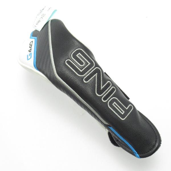 ピン G440 G440 HL ハイブリッド ユーティリティ SPEEDER NX GREY 40 【U4】 シャフト：SPEEDER NX GREY 40_7