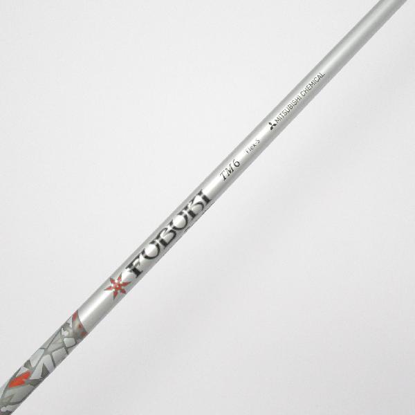 テーラーメイド　M6 3UT FUBUKI TM6 Sシャフト TaylorMade（テーラーメイド） M6 M6 RESCUE ユーティリティ FUBUKI