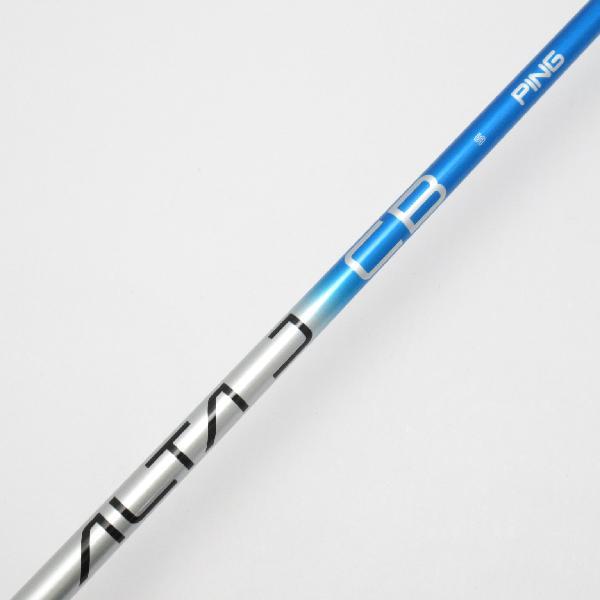 ピン G440 G440 ハイブリッド ユーティリティ ALTA J CB BLUE 【U3】 シャフト：ALTA J CB BLUE_5