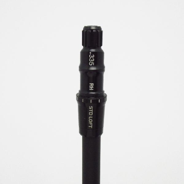 TaylorMade - 仕立て屋御手伝いさん Taylor Made 純然たる矢がら １番ウッド用_衣手付  Diamana Black TM60(2025) 【仕立て屋御手伝いさん用】