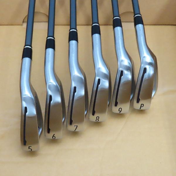 TaylorMade（テーラーメイド） GLOIRE グローレ F2 アイアン GL6600