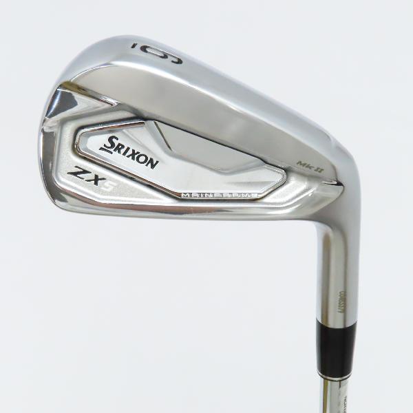 DUNLOP（ダンロップ） SRIXON スリクソン ZX5 MkII アイアン Dynamic
