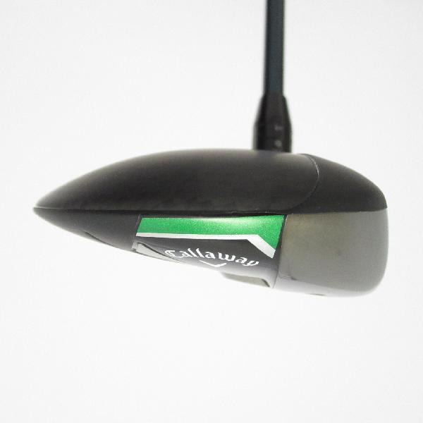 超美品　ほぼ新品　 キャロウェイエリート5wアジャスタブル ベンタスグリーン5S Callaway（キャロウェイ） キャロウェイゴルフ ELYTE エリート