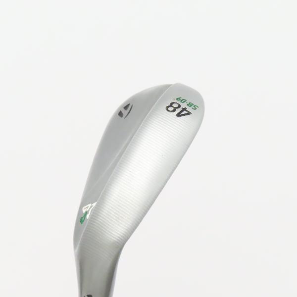 テーラーメイド MILLED GRIND ミルドグラインド4 ウェッジ N.S.PRO ZELOS 7 【48-09】 シャフト：N.S.PRO ZELOS 7_4