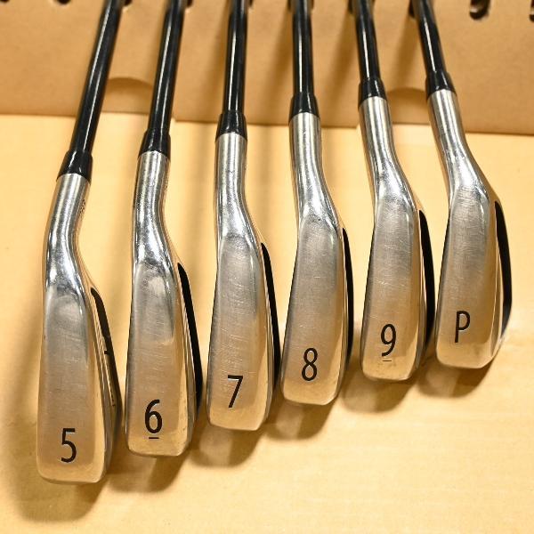 Titleist（タイトリスト） 718 AP1 718 アイアン Titleist MCI 60 