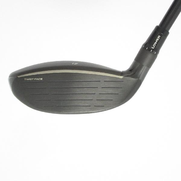 テーラーメイド Qi4D Qi4D MAX フェアウェイウッド REAX 55(2026) 【3W】 シャフト：REAX 55(2026)_2