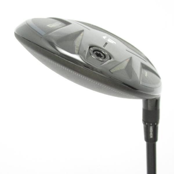 テーラーメイド Qi4D Qi4D MAX フェアウェイウッド REAX 55(2026) 【3W】 シャフト：REAX 55(2026)_4