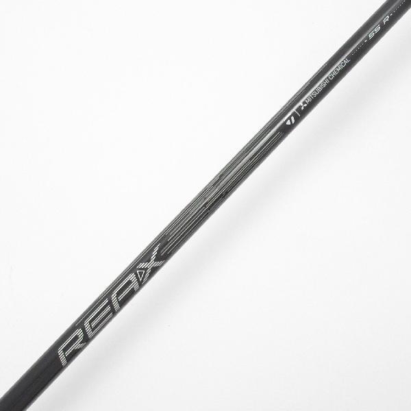 テーラーメイド Qi4D Qi4D MAX フェアウェイウッド REAX 55(2026) 【3W】 シャフト：REAX 55(2026)_5