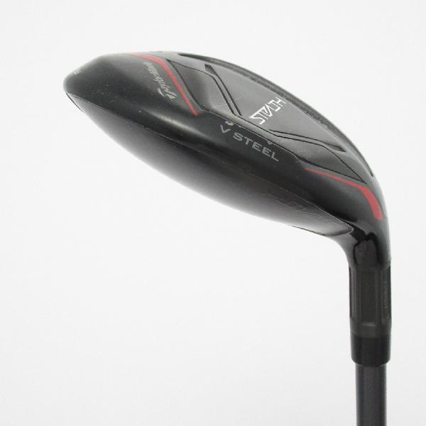 TaylorMade（テーラーメイド） STEALTH ステルス RESCUE