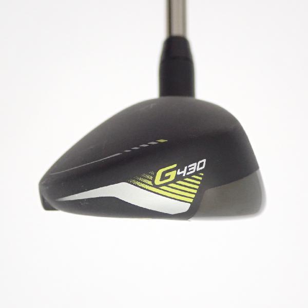 PING g430 5U、6U tour 2.0 85R 2本セット PING（ピン） G430 G430 ハイブリッド ユーティリティ PING TOUR 2.0