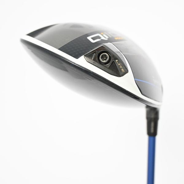 TaylorMade（テーラーメイド） Qi10 Qi10 MAX LITE ドライバー SPEEDER 