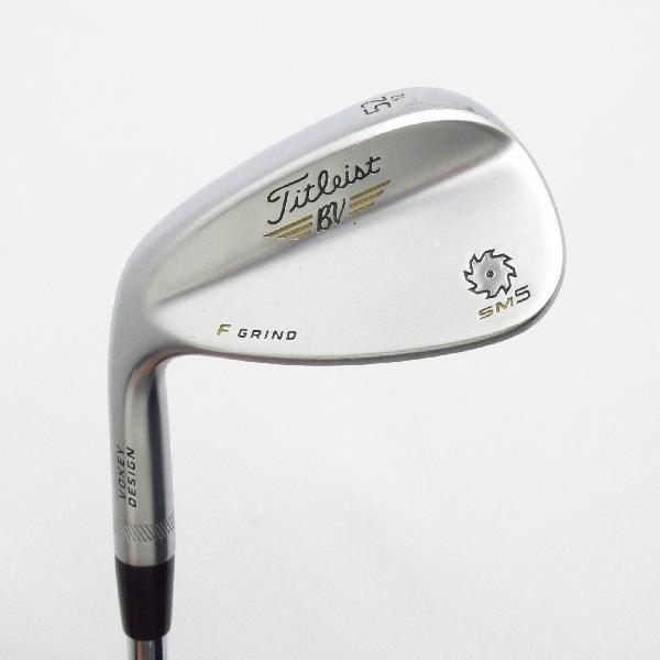 Titleist（タイトリスト） Vokey ボーケイ SM5 ツアークローム F GRIND