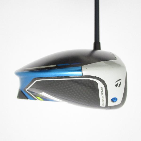 テーラーメイド SIM2 SIM2 マックス-D ドライバー TENSEI BLUE TM50(2021)  シャフト：TENSEI BLUE TM50(2021)_3