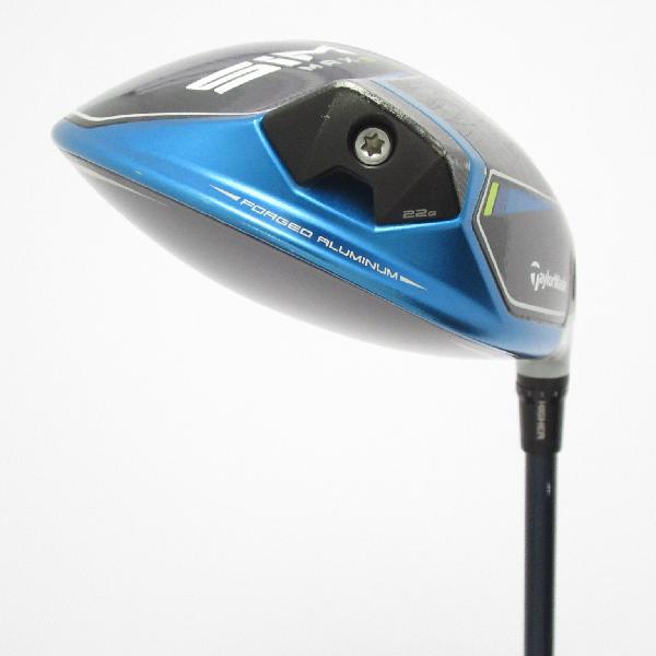 テーラーメイド SIM2 SIM2 マックス-D ドライバー TENSEI BLUE TM50(2021)  シャフト：TENSEI BLUE TM50(2021)_4